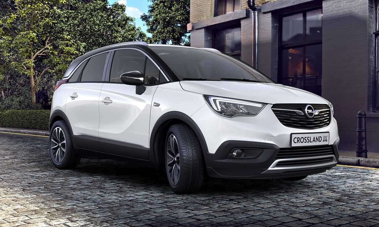 Opel Crossland X