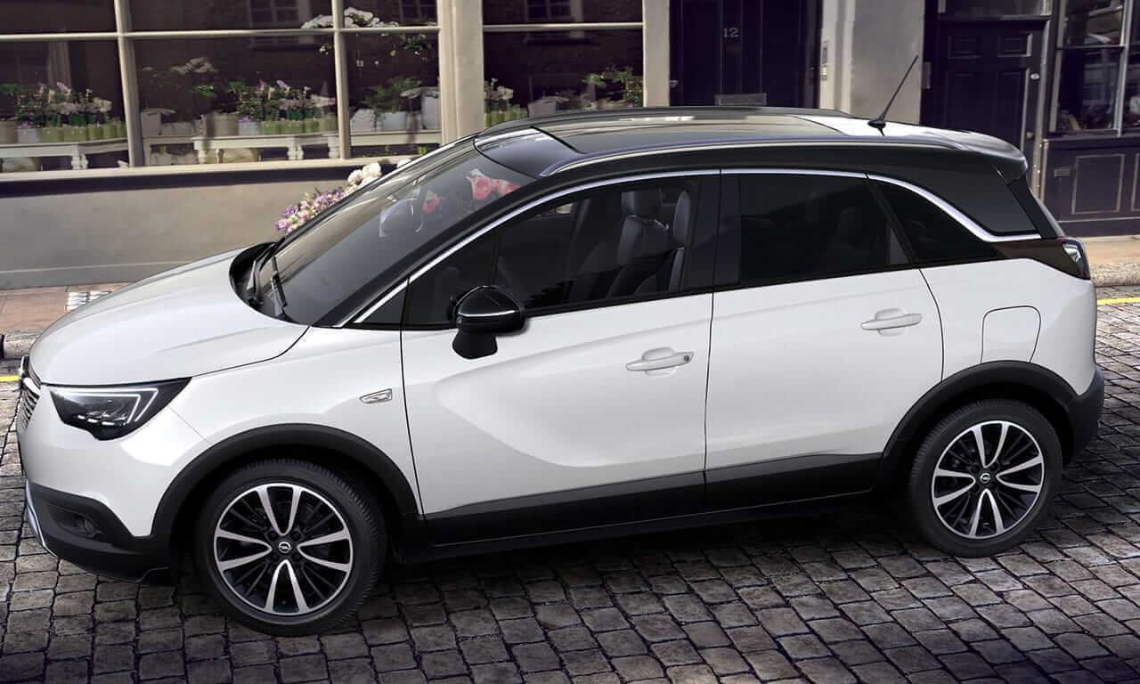Opel Crossland X