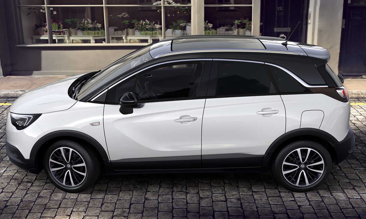 Opel Crossland X
