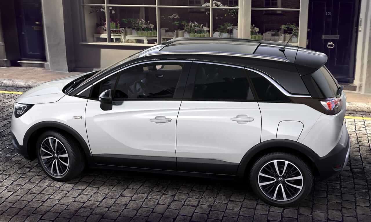 Opel Crossland X