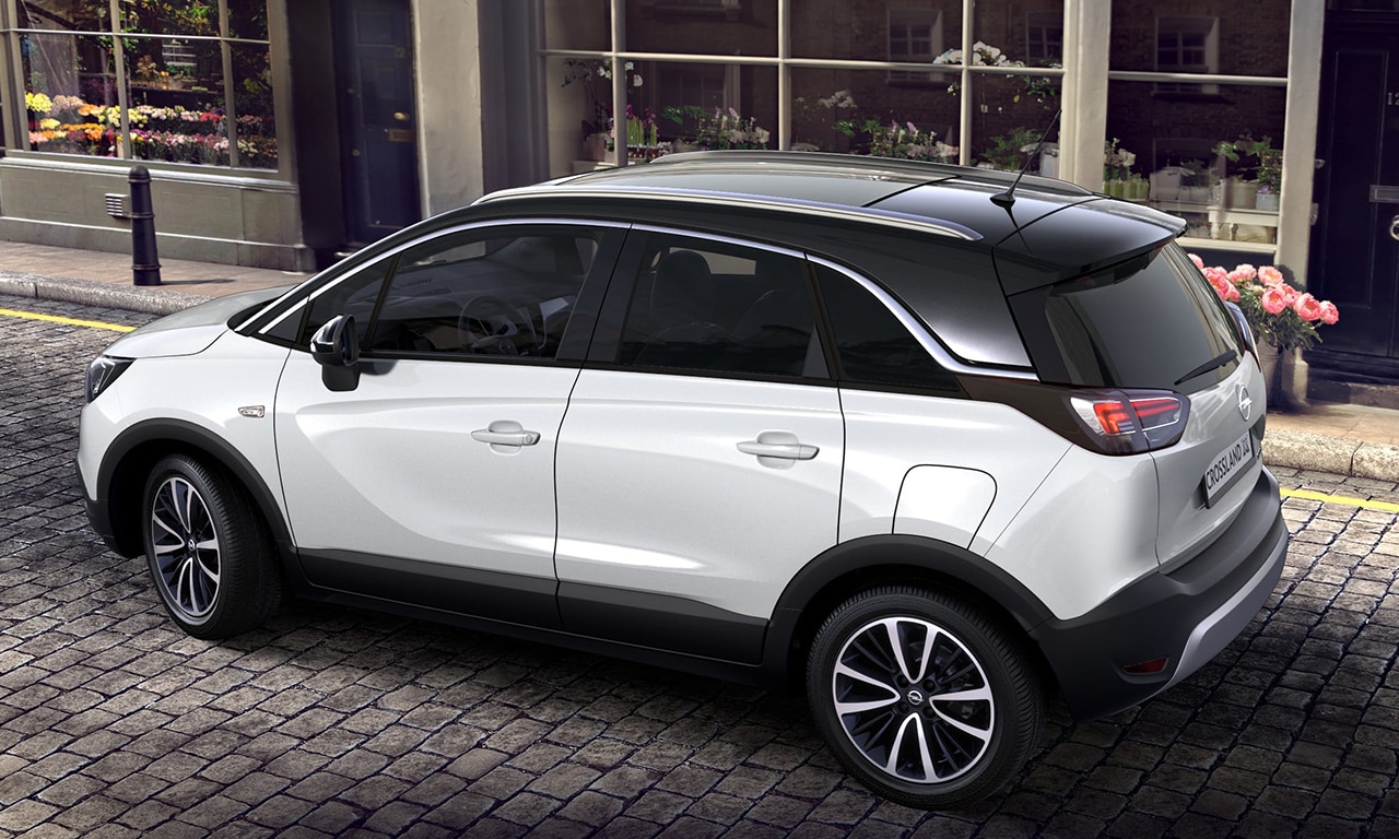 Opel Crossland X