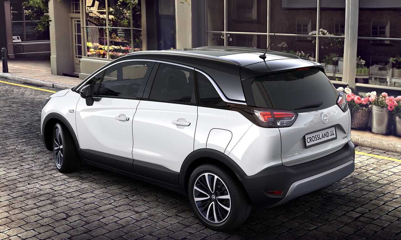 Opel Crossland X