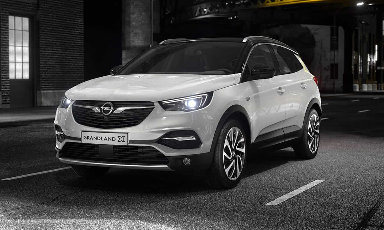 Opel Grandland X