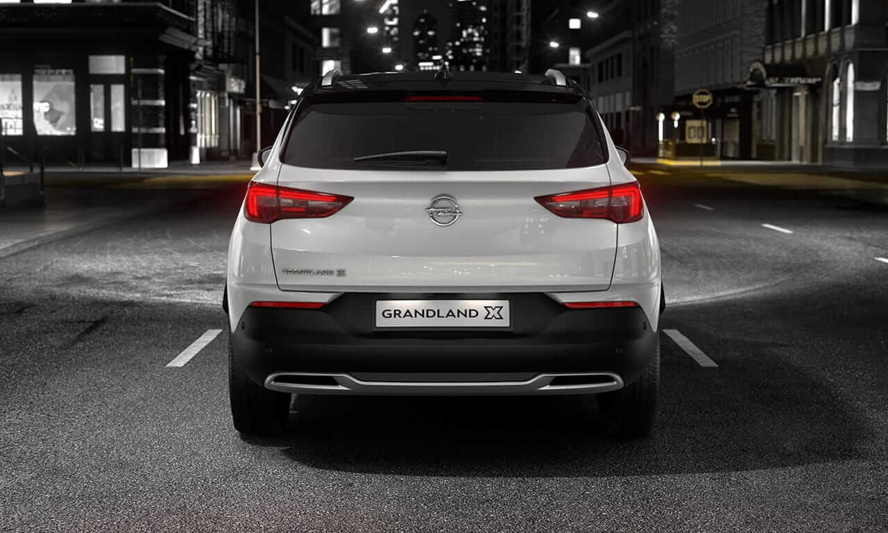 Opel Grandland X