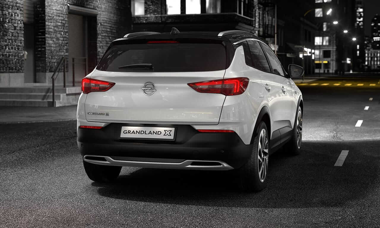 Opel Grandland X