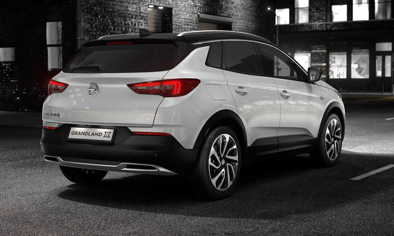 Opel Grandland X