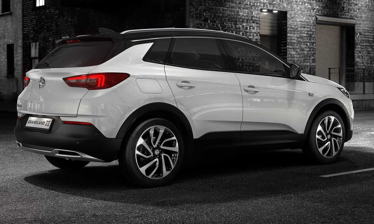 Opel Grandland X