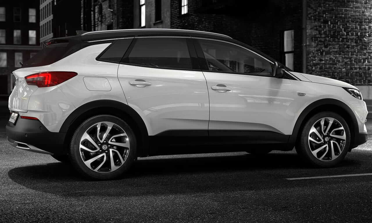 Opel Grandland X