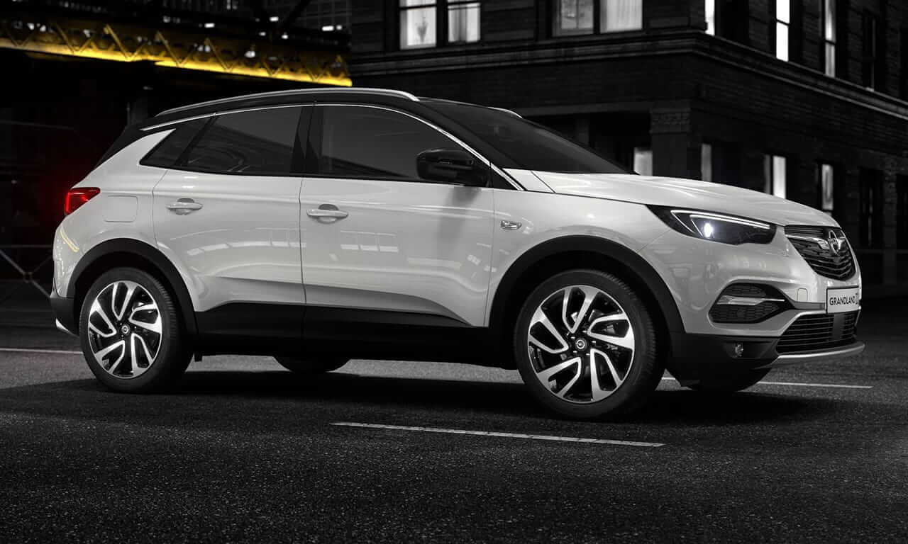 Opel Grandland X