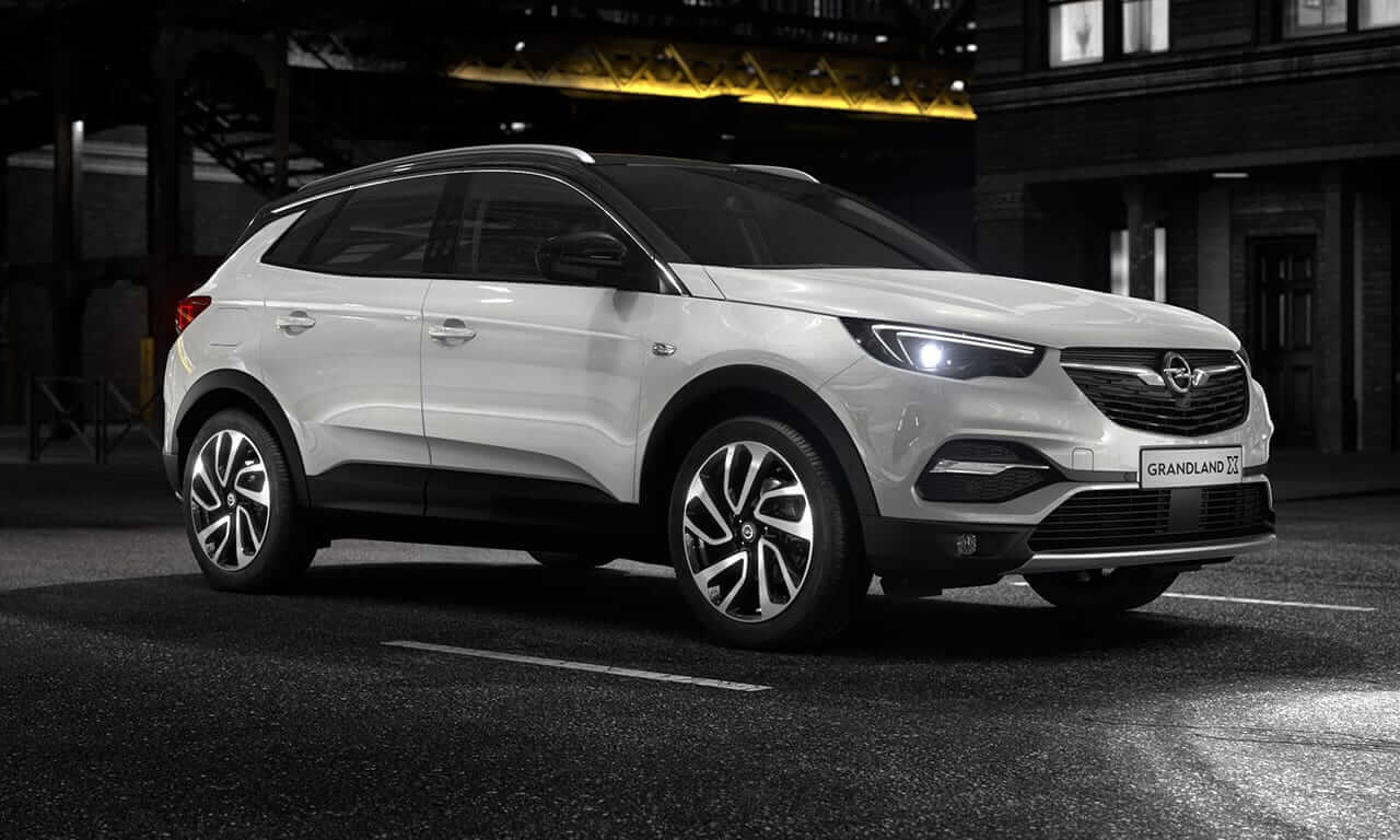 Opel Grandland X