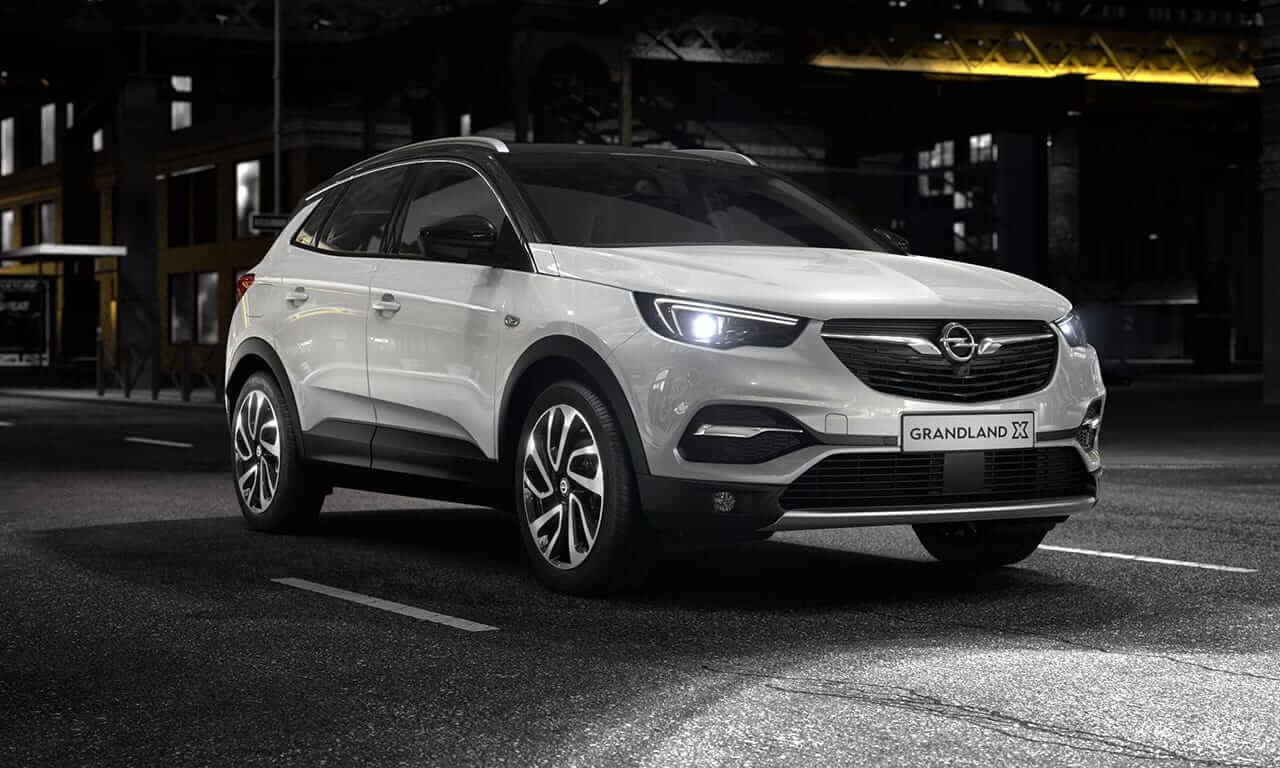 Opel Grandland X