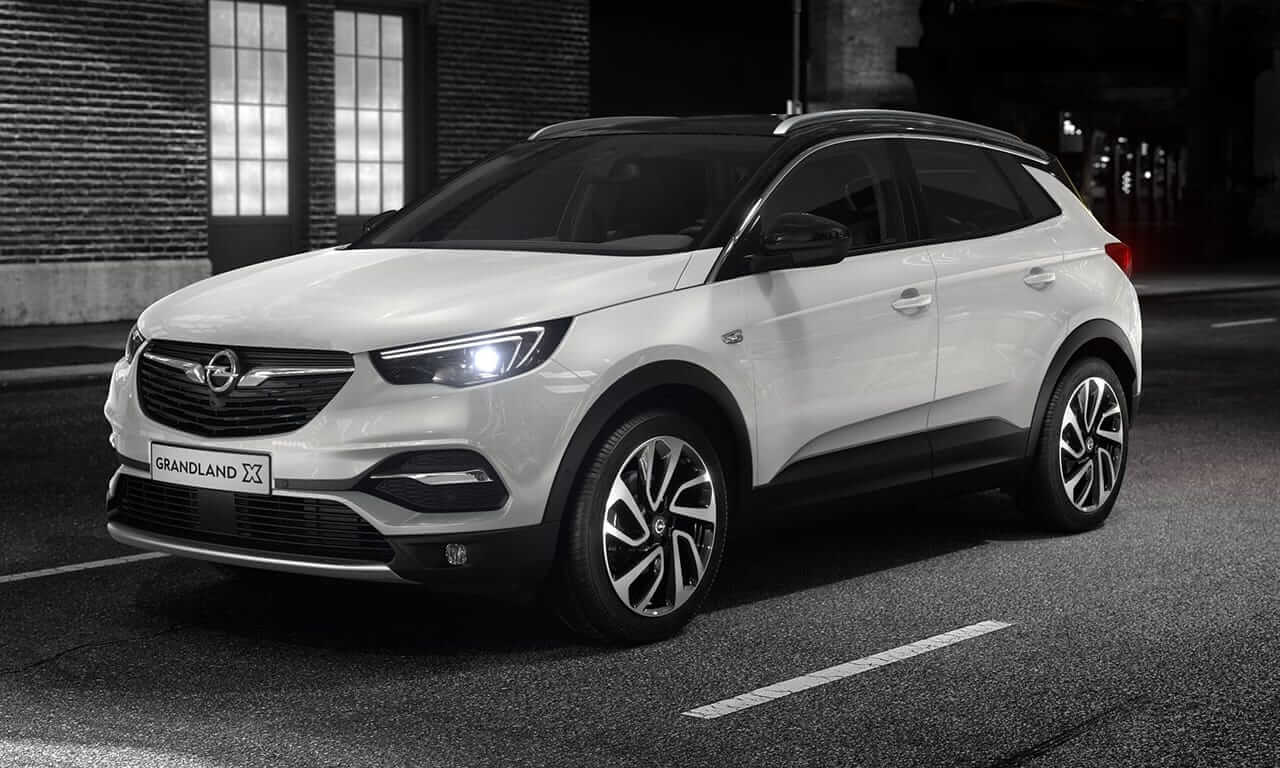 Opel Grandland X