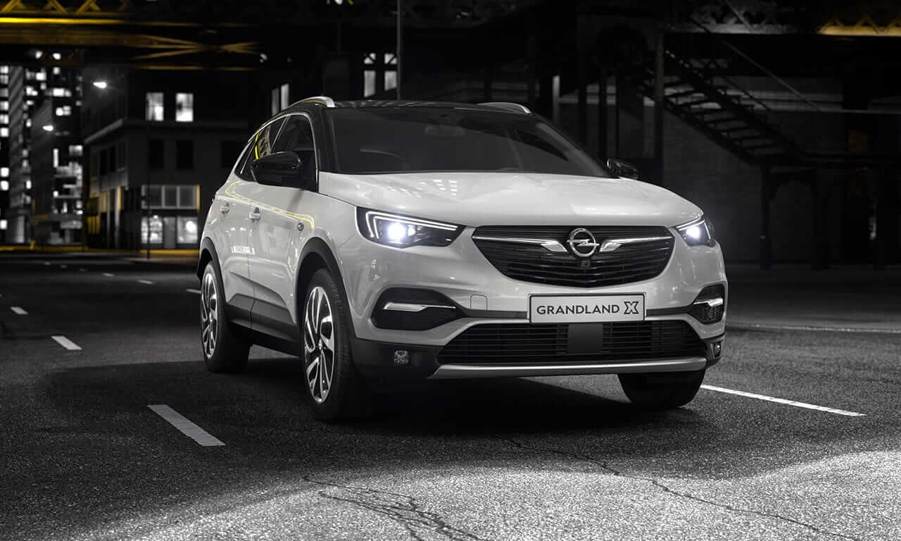 Opel Grandland X