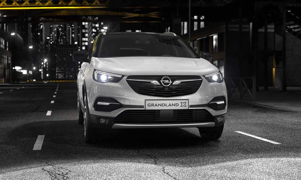 Opel Grandland X