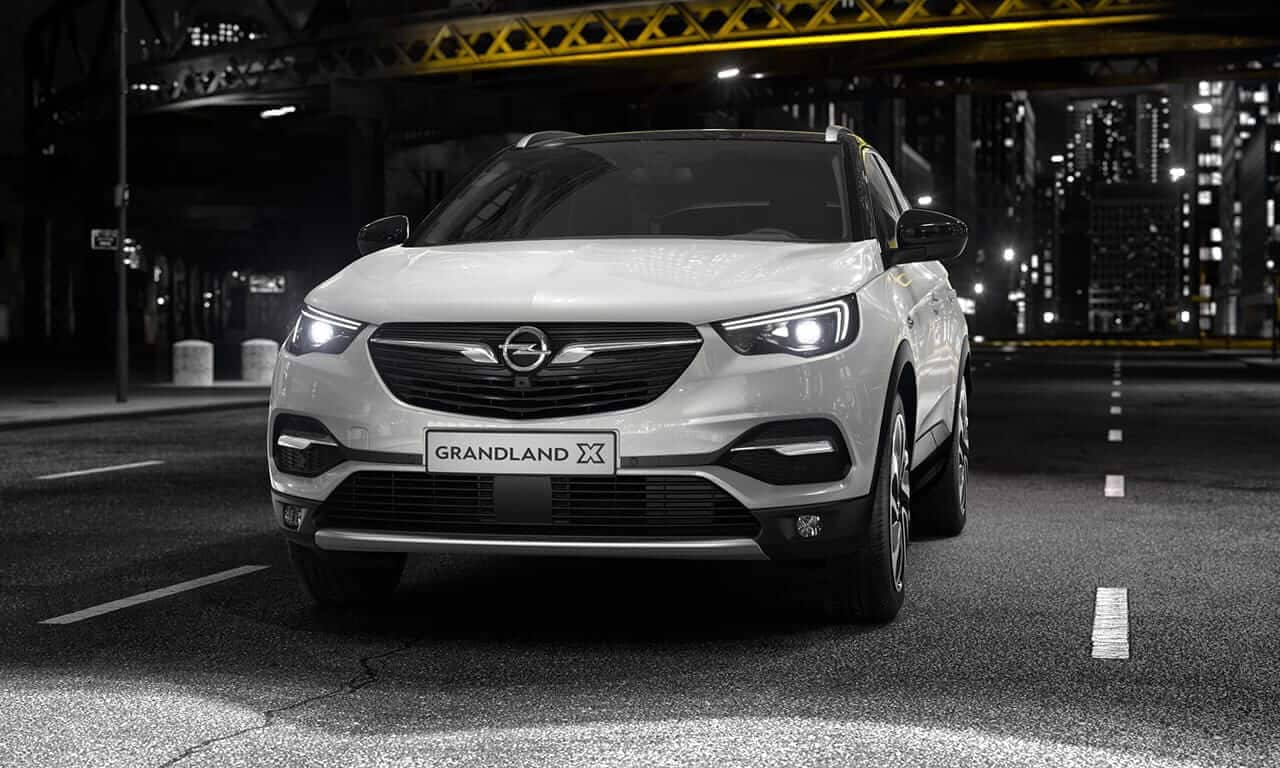 Opel Grandland X