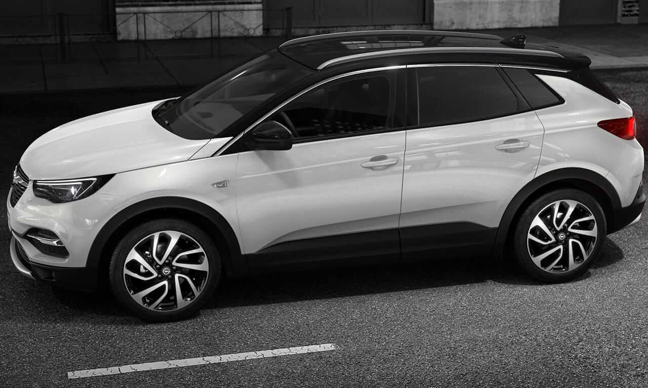 Opel Grandland X