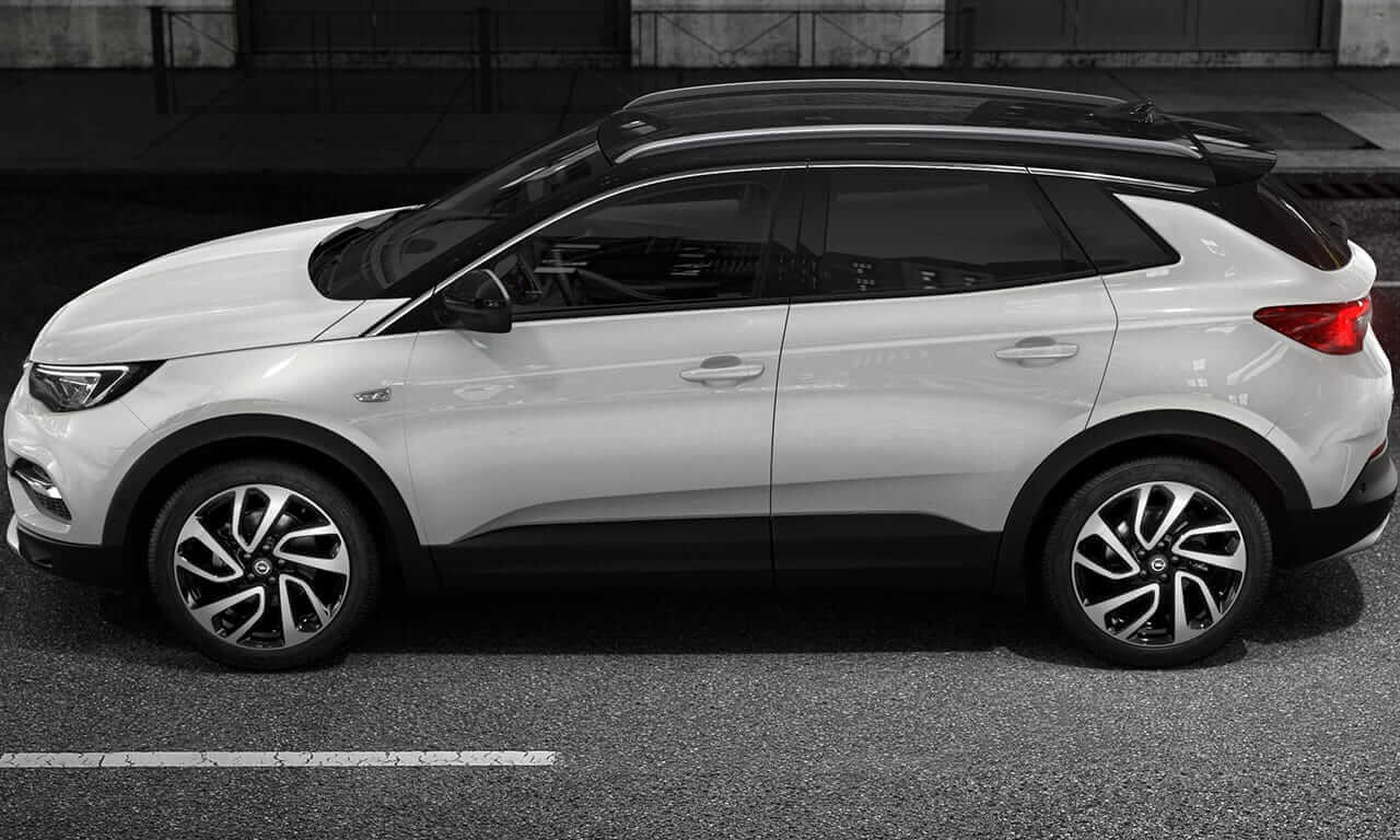 Opel Grandland X