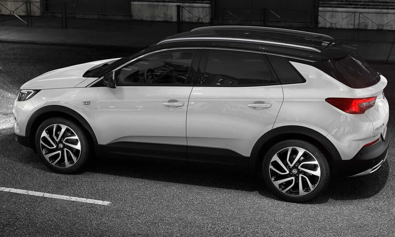 Opel Grandland X