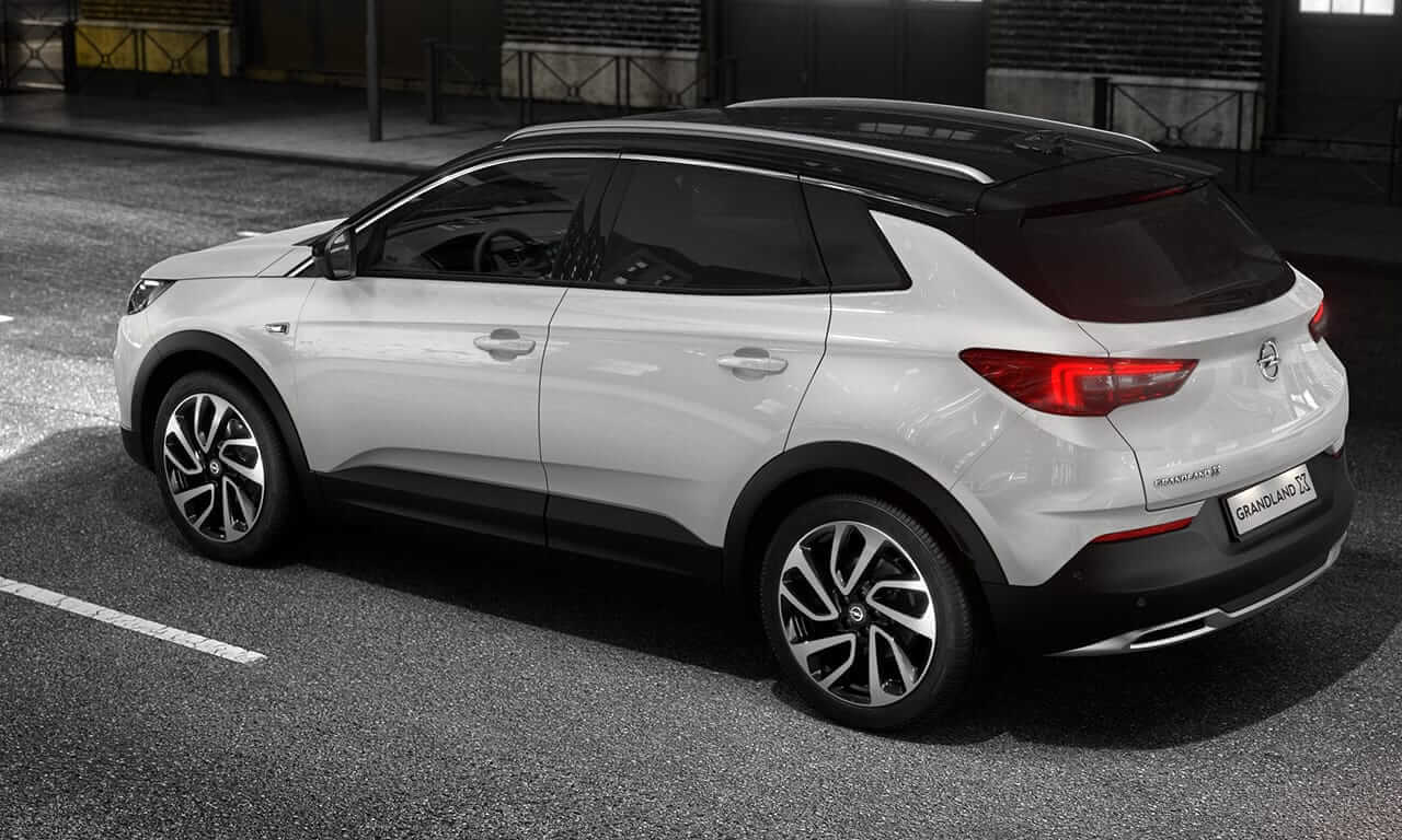 Opel Grandland X