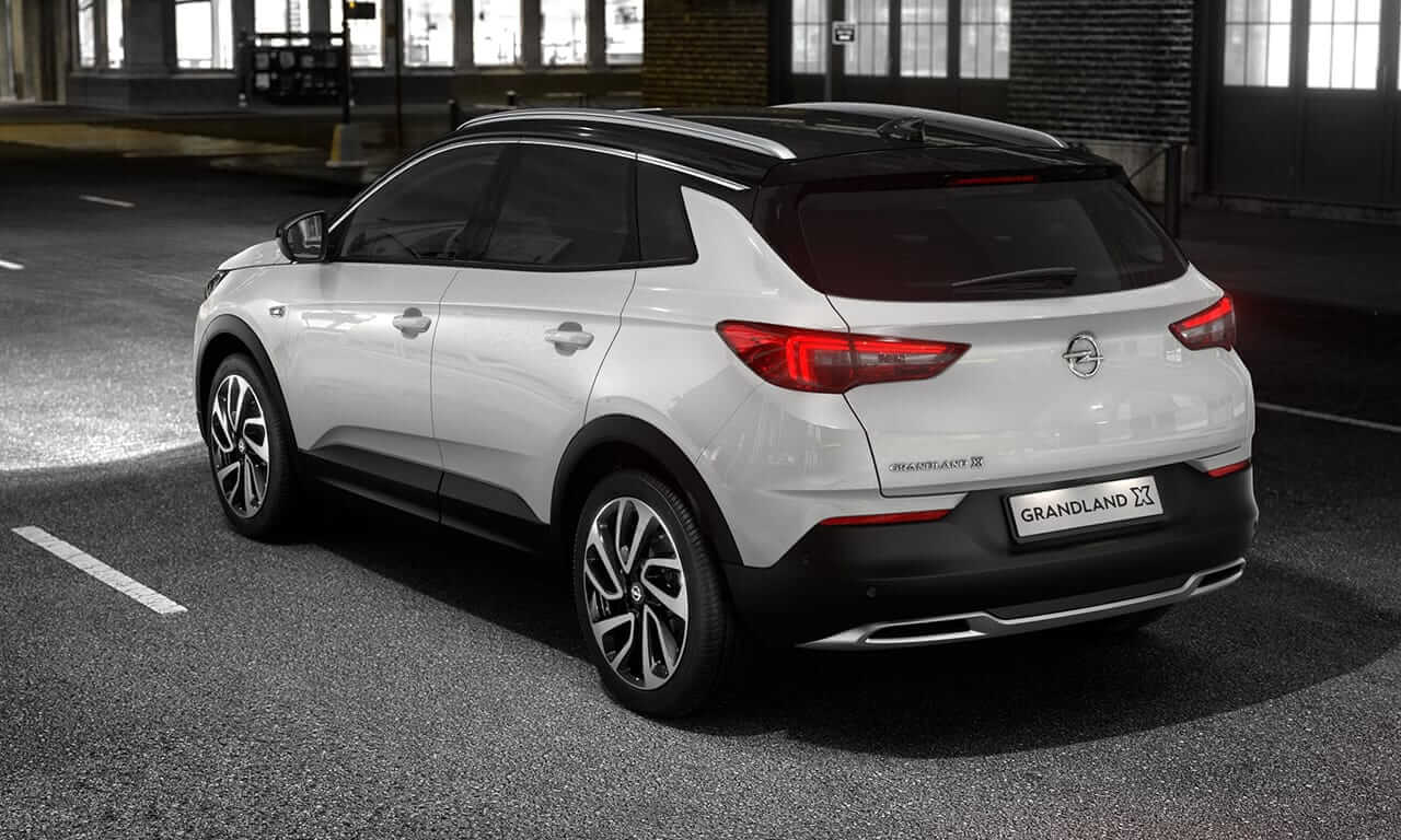Opel Grandland X