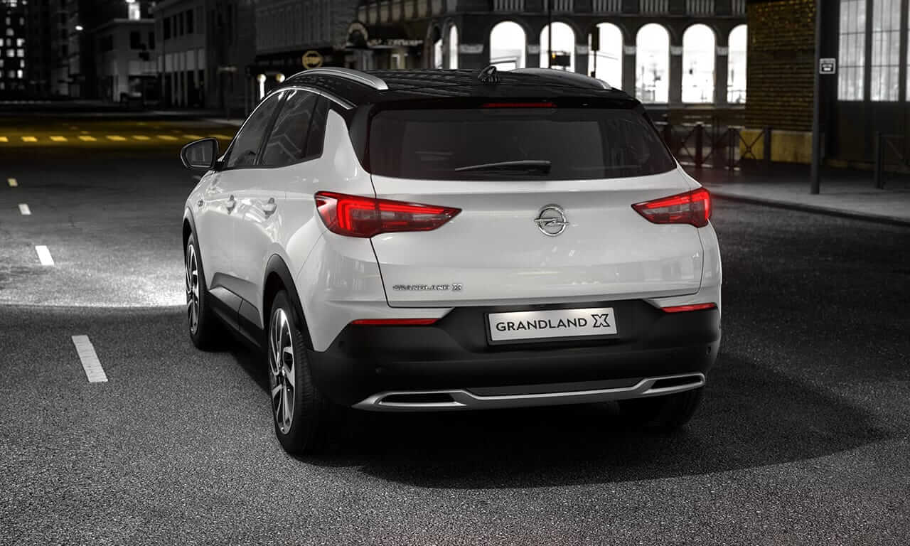 Opel Grandland X