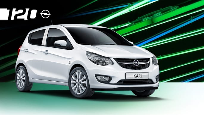 Opel Karl