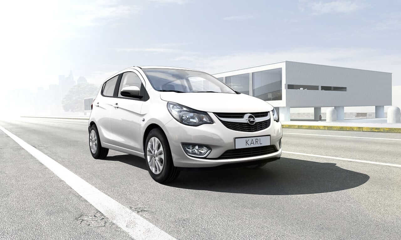 Opel Karl