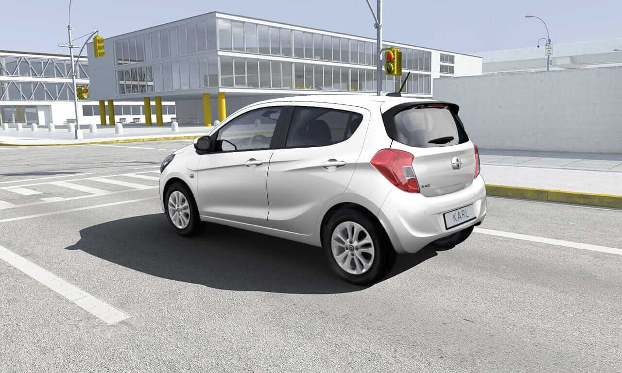 Opel Karl