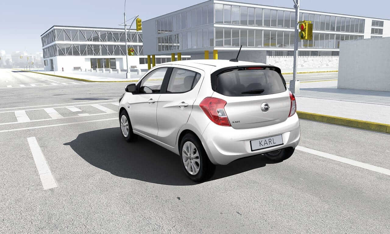 Opel Karl