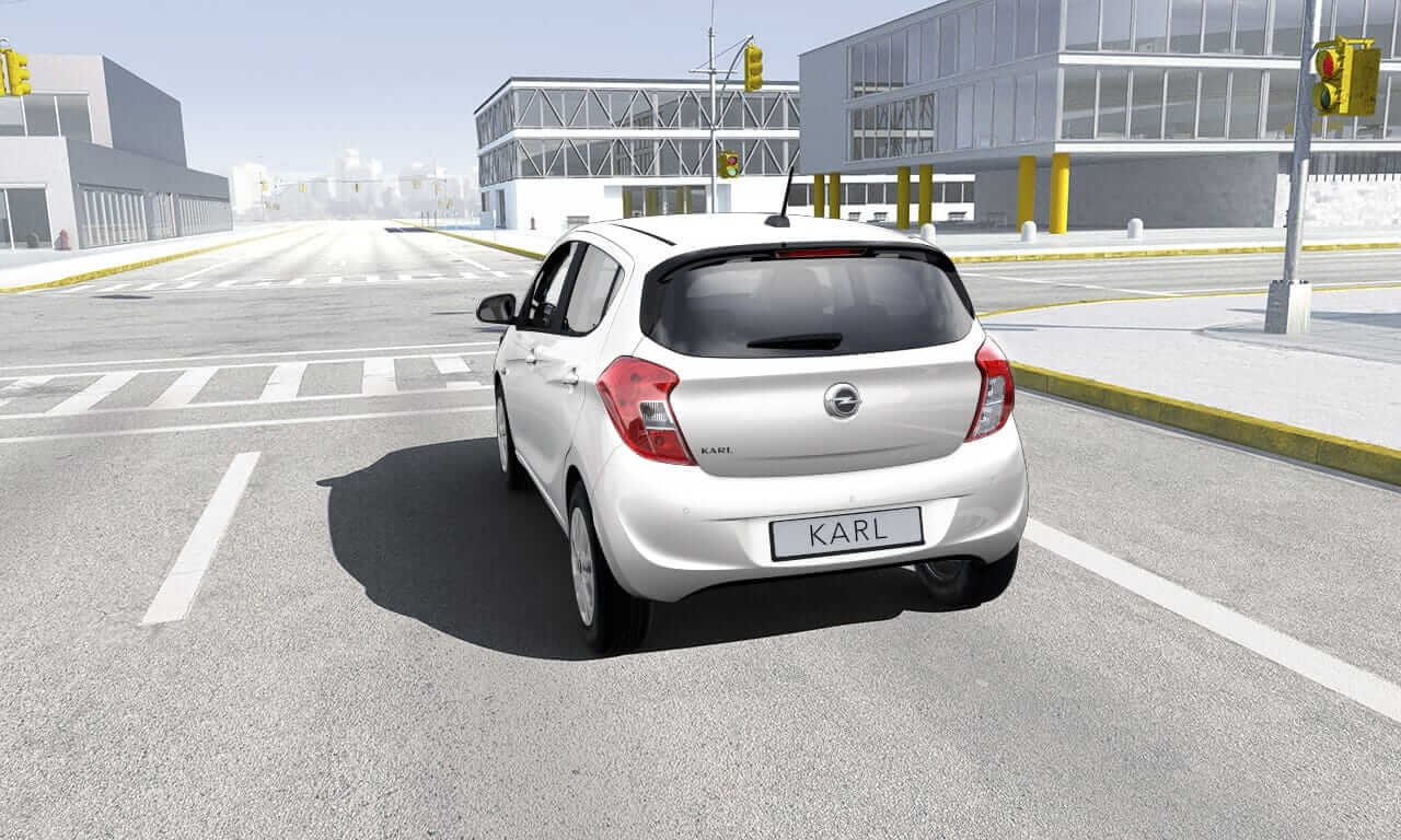 Opel Karl