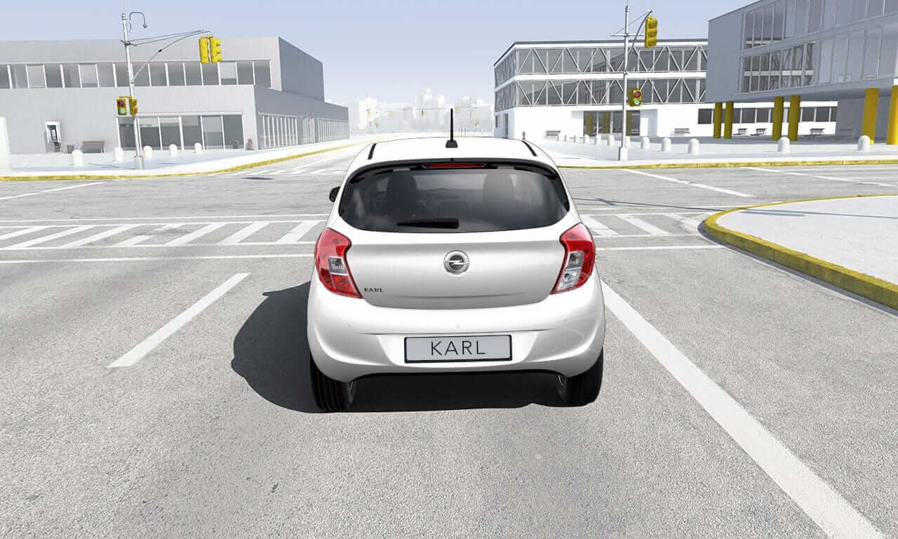 Opel Karl