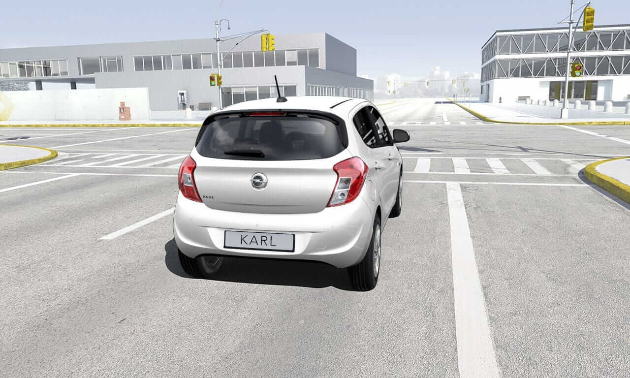 Opel Karl