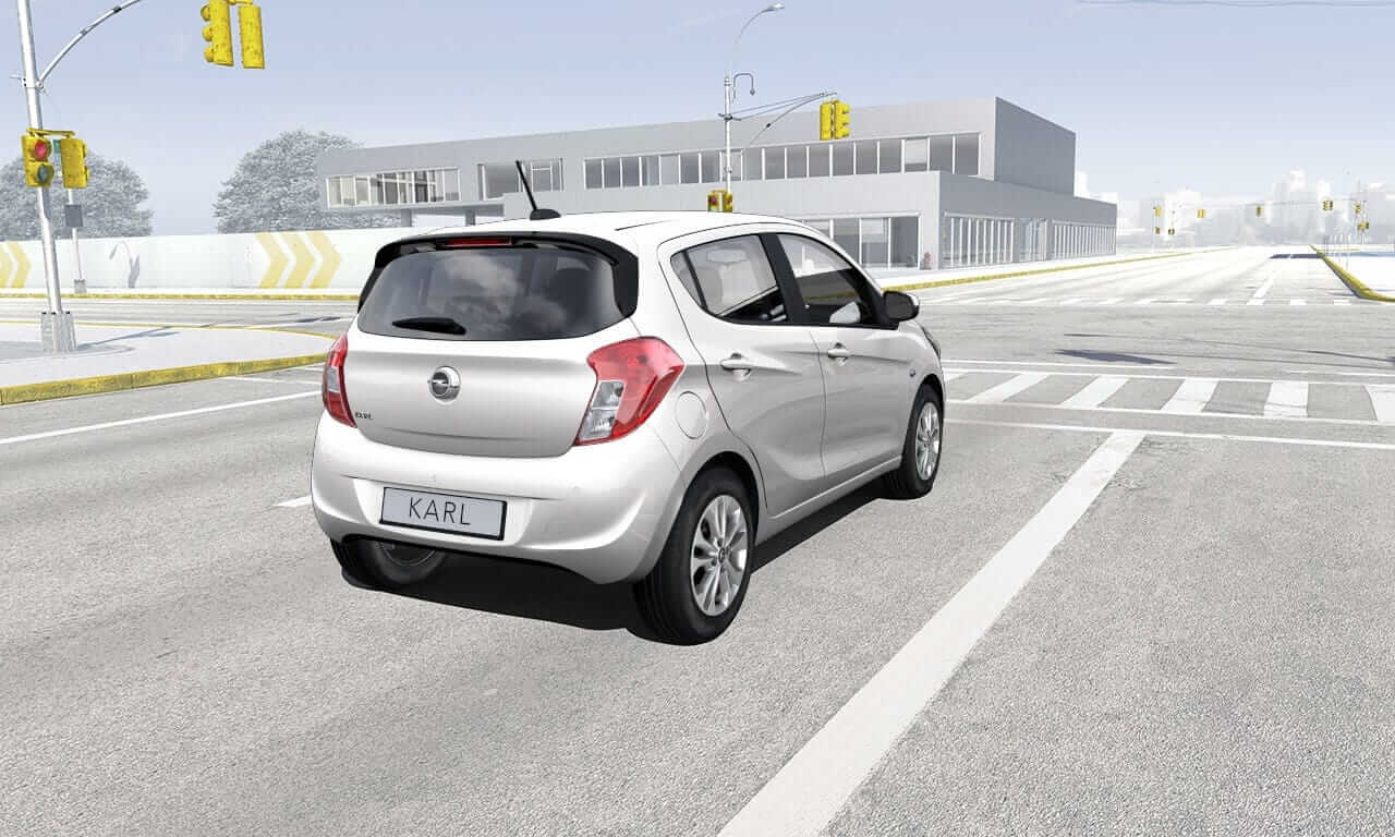 Opel Karl