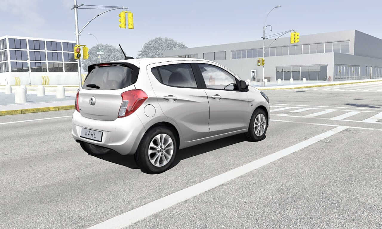 Opel Karl