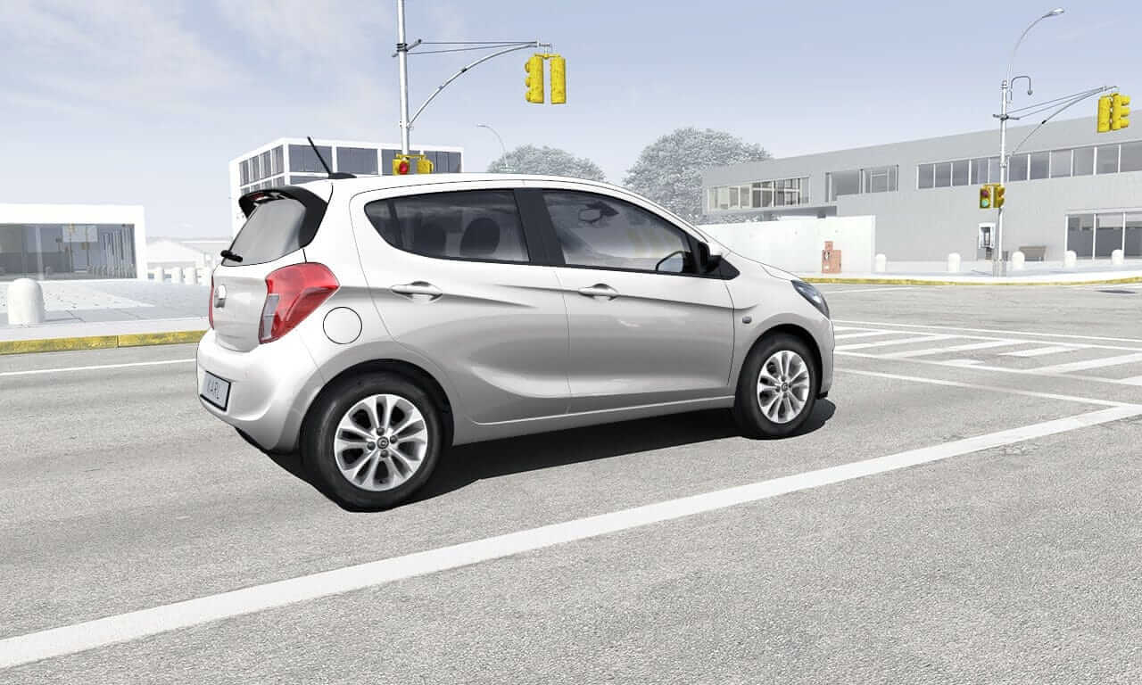 Opel Karl