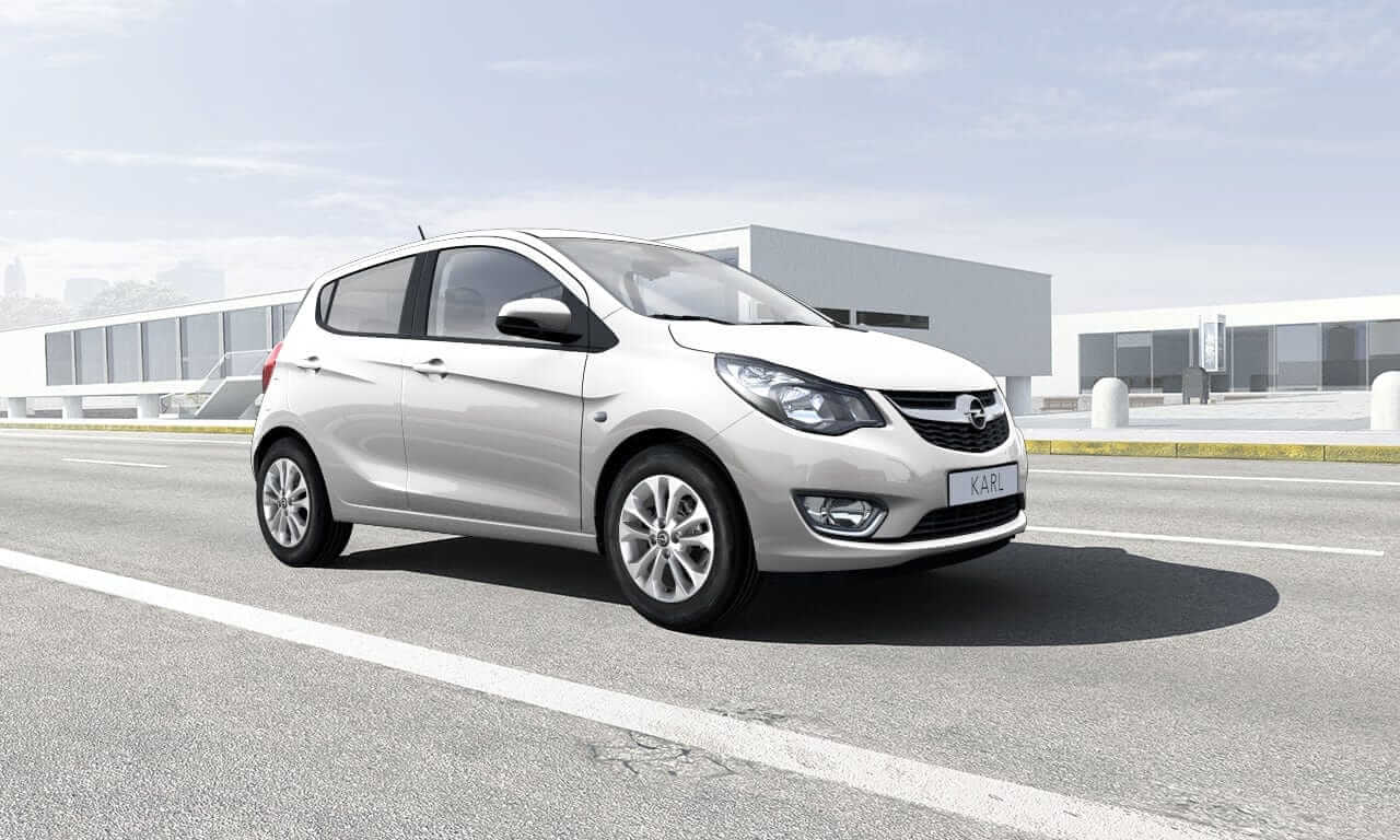 Opel Karl