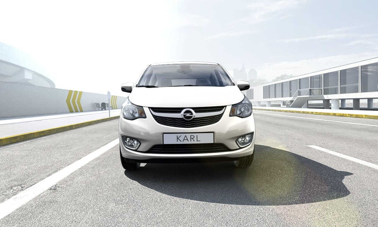 Opel Karl