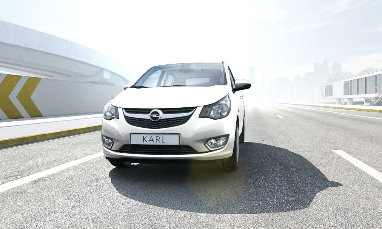 Opel Karl