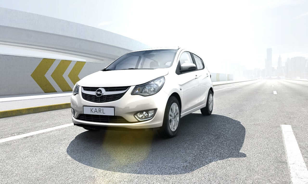 Opel Karl