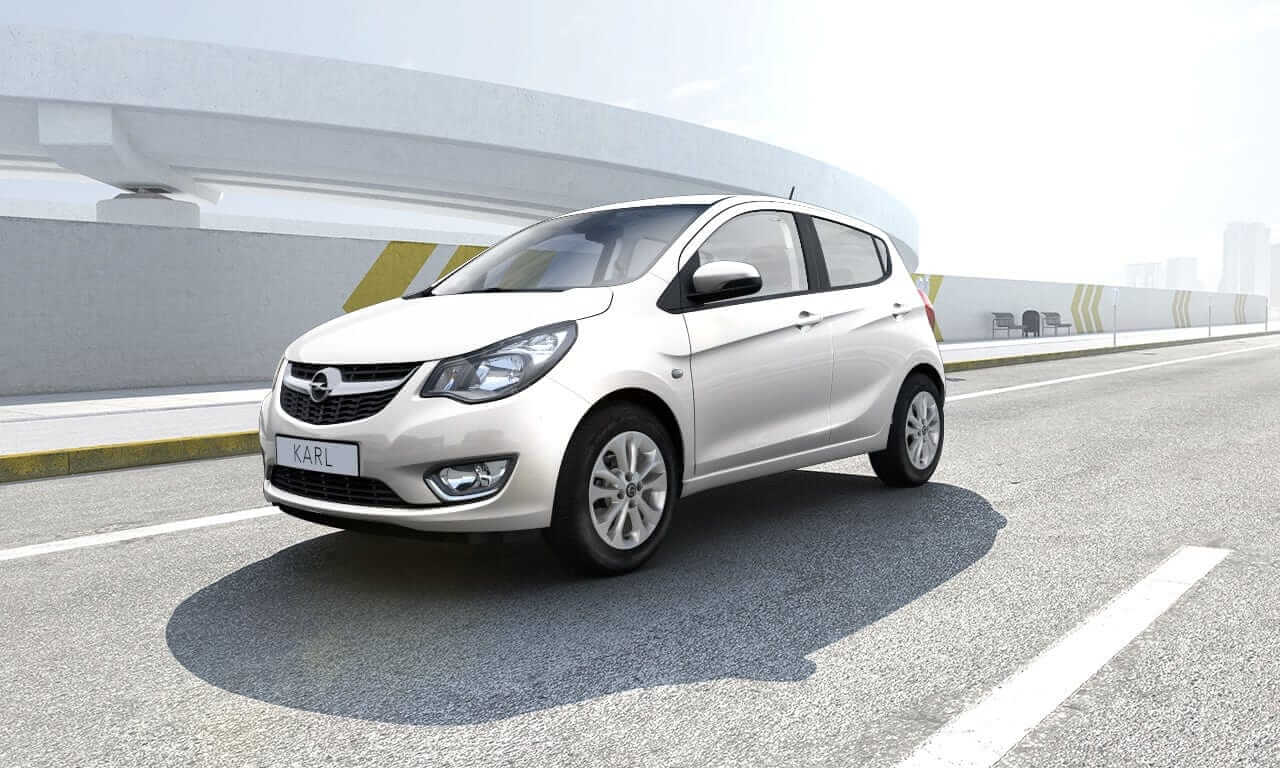 Opel Karl