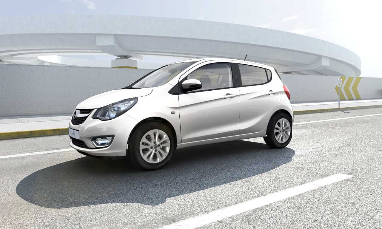 Opel Karl