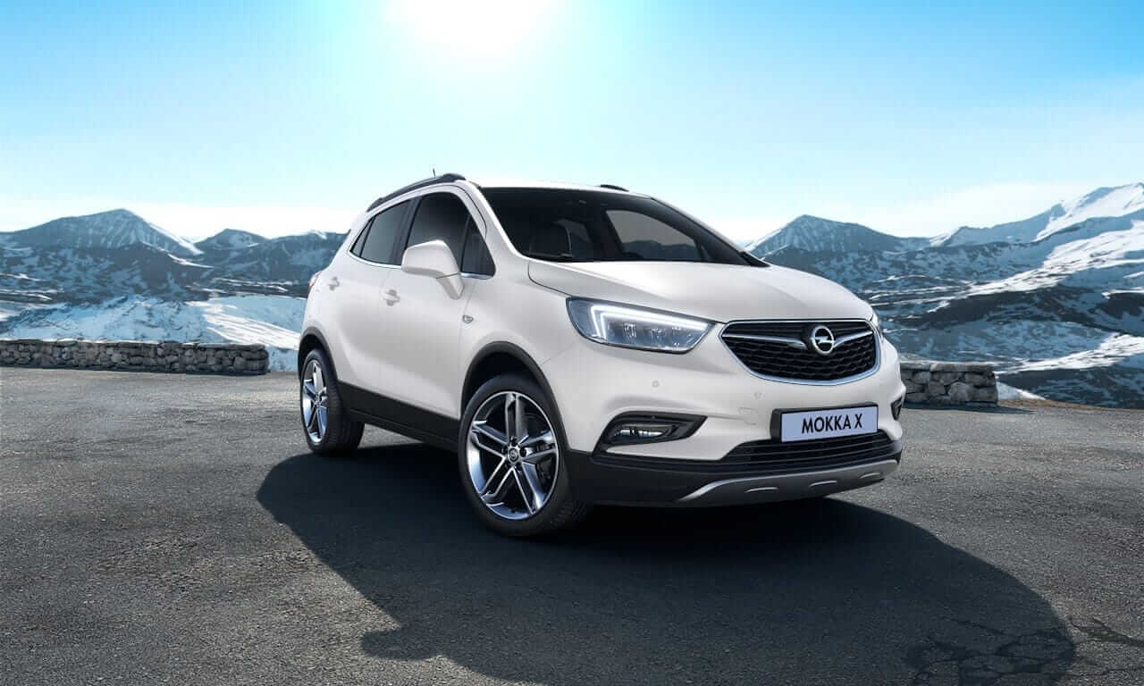 Opel Mokka X