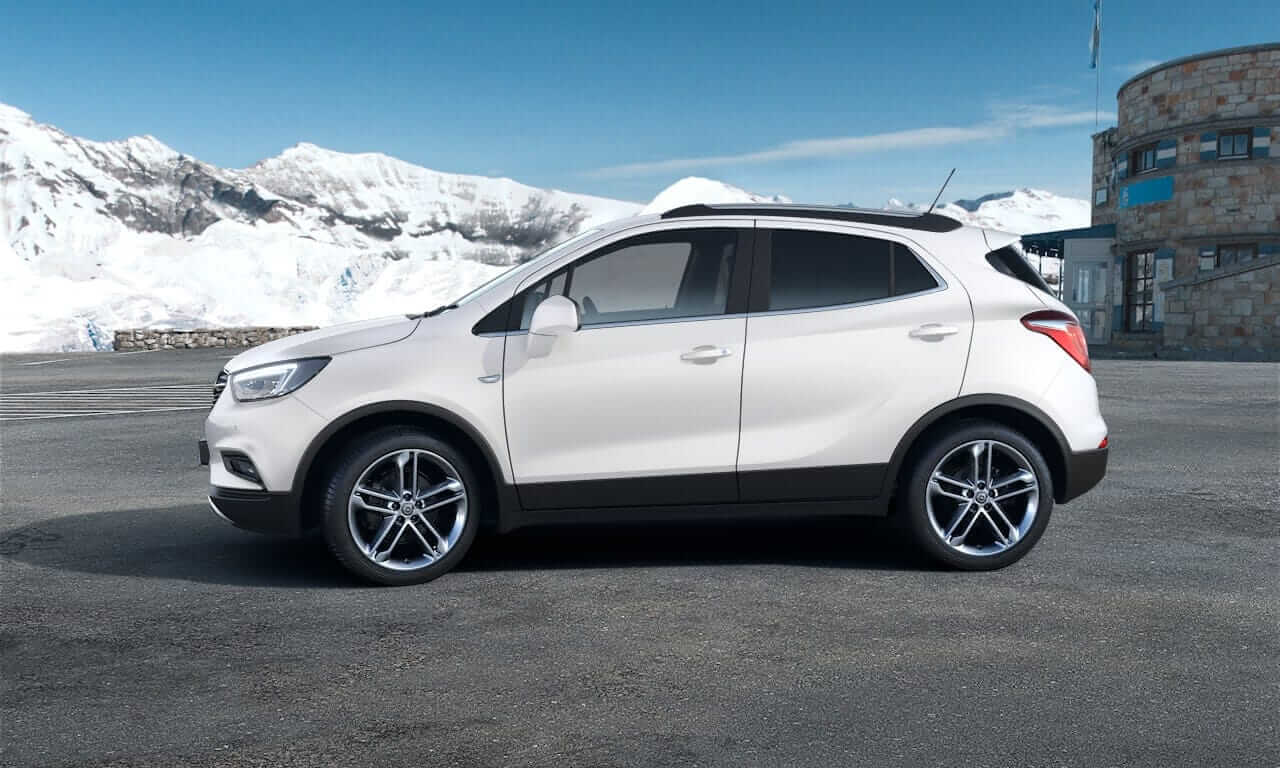 Opel Mokka X