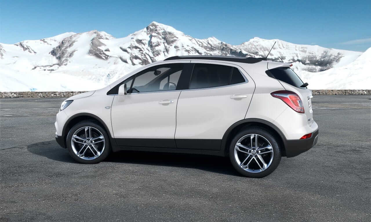Opel Mokka X