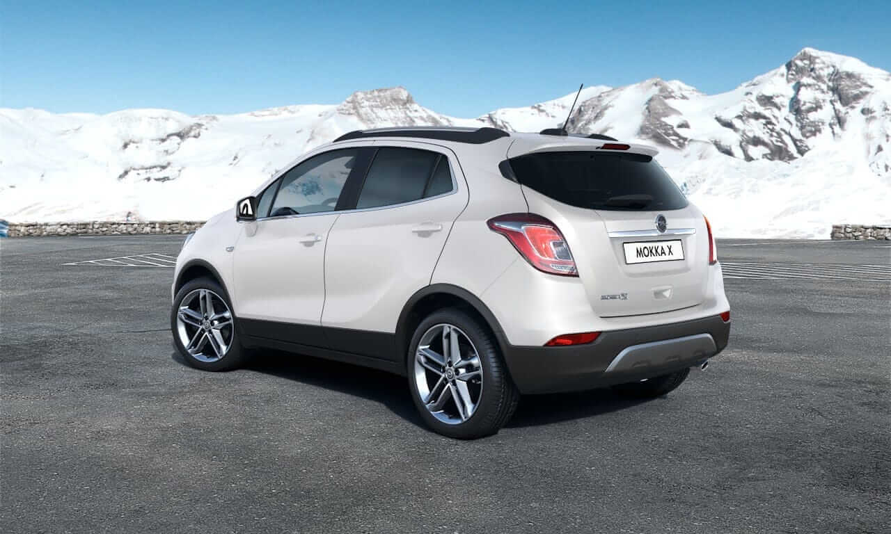 Opel Mokka X