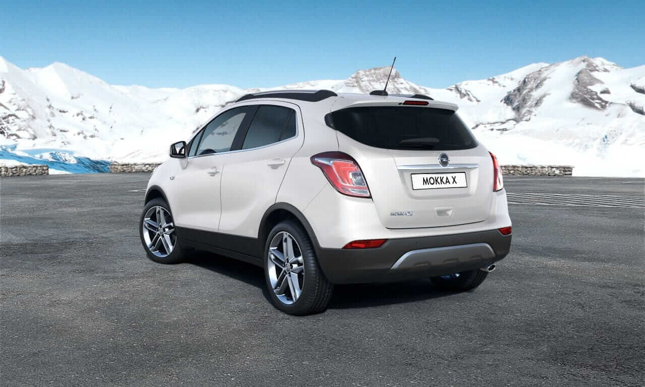 Opel Mokka X