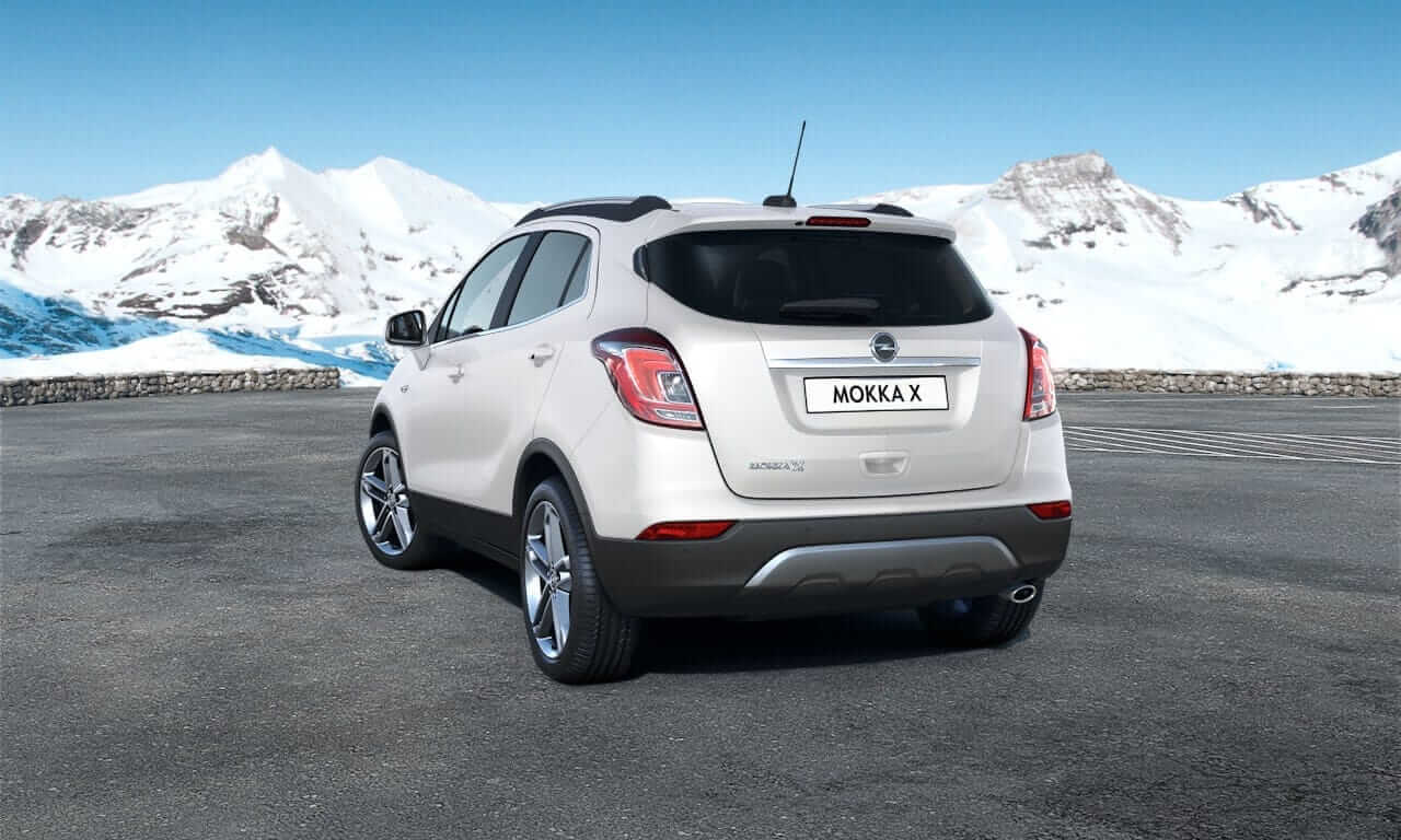 Opel Mokka X