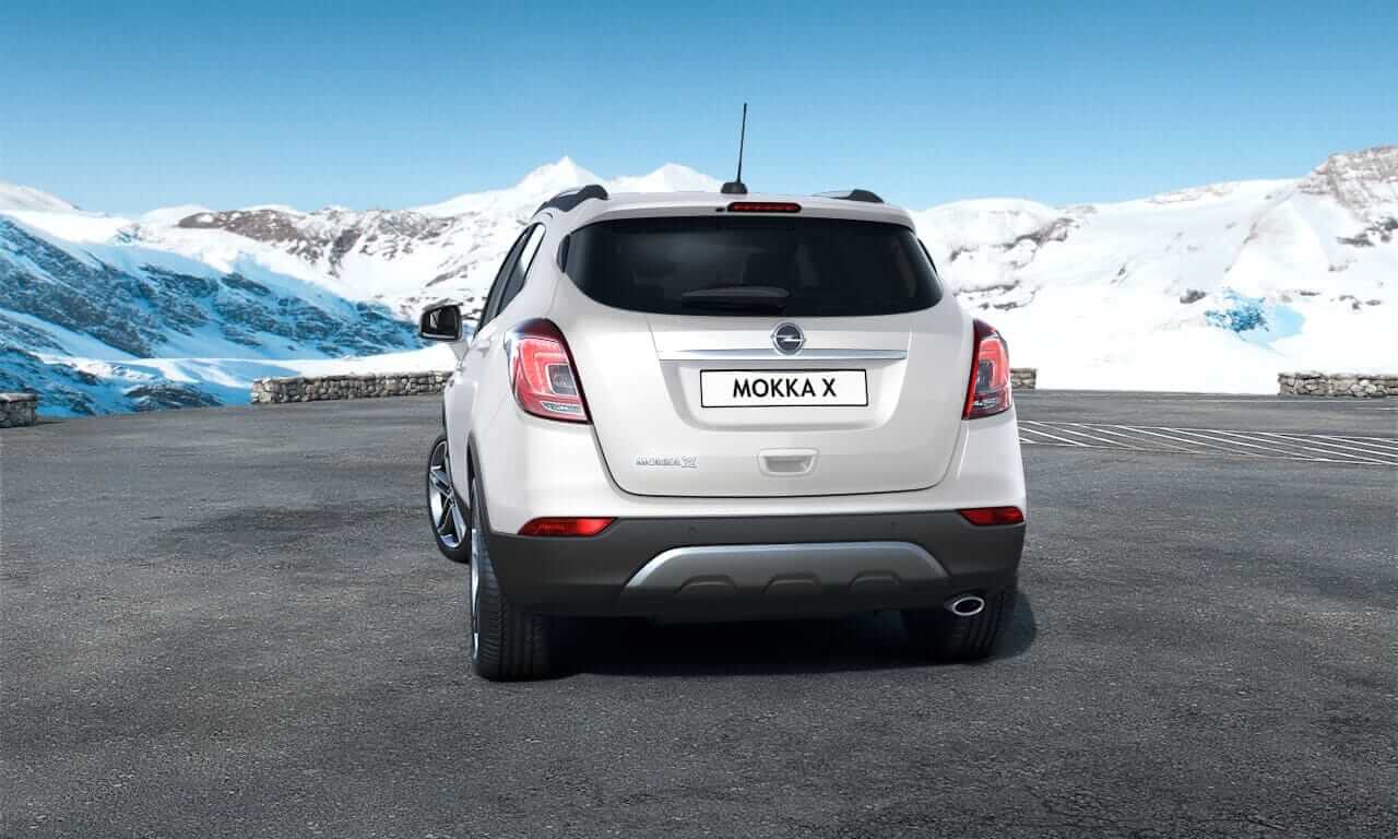Opel Mokka X