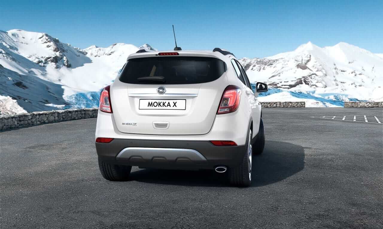 Opel Mokka X