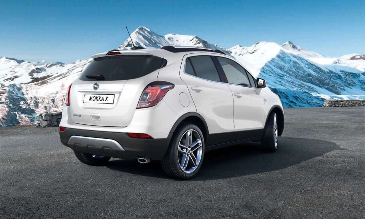 Opel Mokka X
